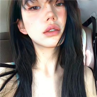 小犬与女孩